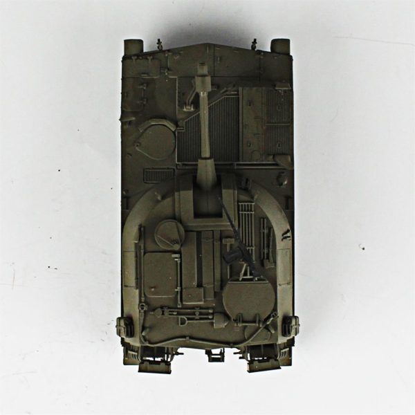 1/35 M108 AFV Club Hazır Tank Maketi - Görsel 5