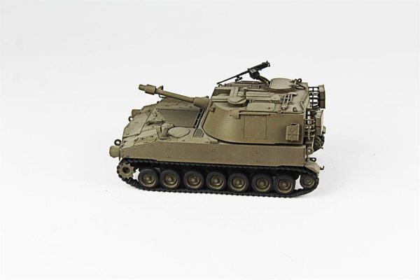 1/35 M108 AFV Club Hazır Tank Maketi - Görsel 6
