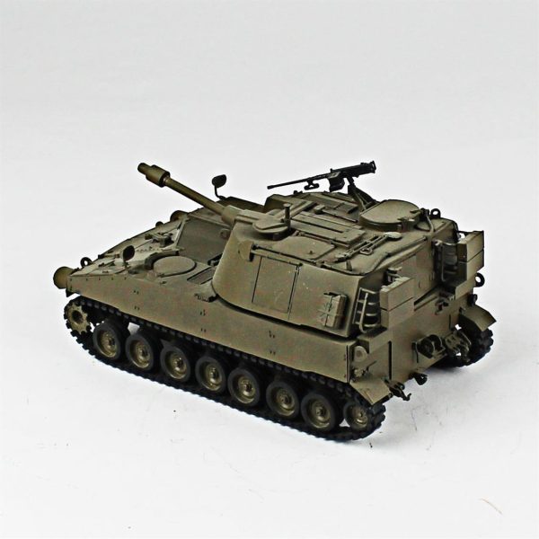 1/35 M108 AFV Club Hazır Tank Maketi - Görsel 3