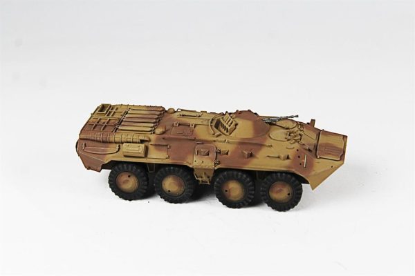 1/35 BTR-80 Zvezda Hazır Tank Maketi - Görsel 7