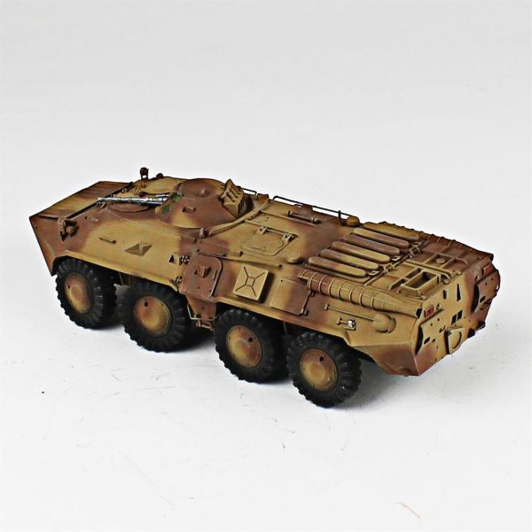 1/35 BTR-80 Zvezda Hazır Tank Maketi - Görsel 3