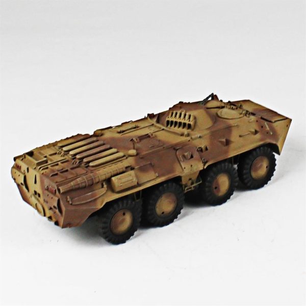 1/35 BTR-80 Zvezda Hazır Tank Maketi - Görsel 4