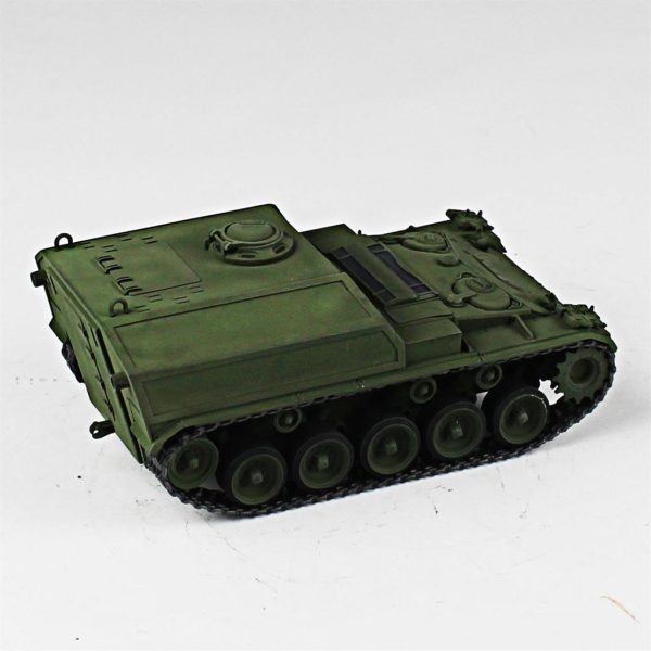 1/35 Tural Kariyeri / ıtaleri+ scratch Hazır Tank Maketi - Görsel 4