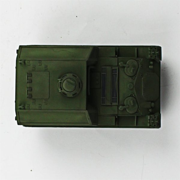 1/35 Tural Kariyeri / ıtaleri+ scratch Hazır Tank Maketi - Görsel 5