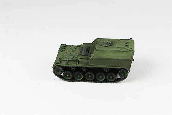 1/35 Tural Kariyeri / ıtaleri+ scratch Hazır Tank Maketi - Görsel 6