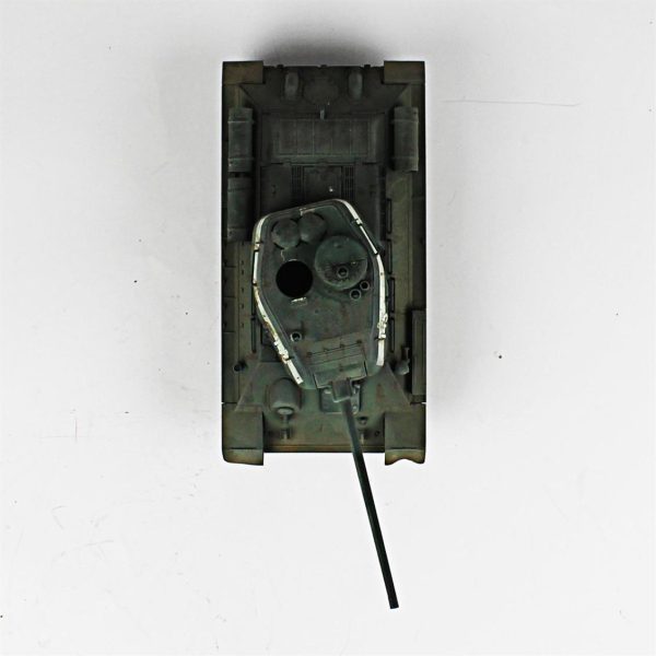 1/35 T-34/85 Tamiya Hazır Tank Maketi - Görsel 5