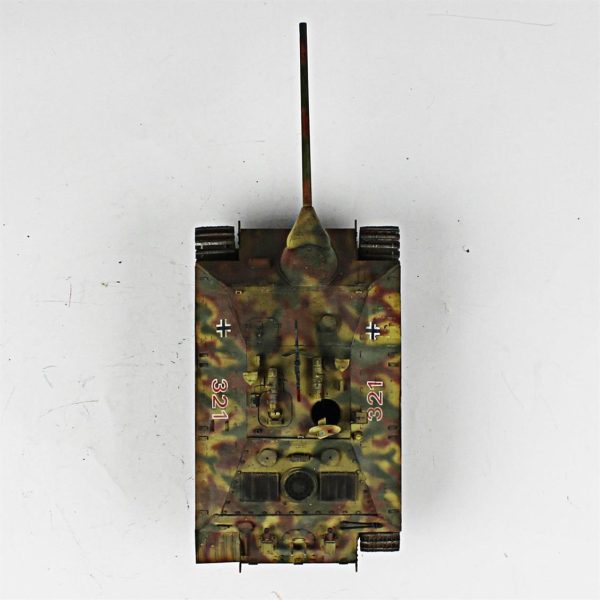 1/35 Hetzer Tamiya Hazır Tank Maketi - Görsel 5