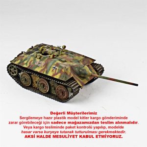 1/35 Hetzer Tamiya Hazır Tank Maketi