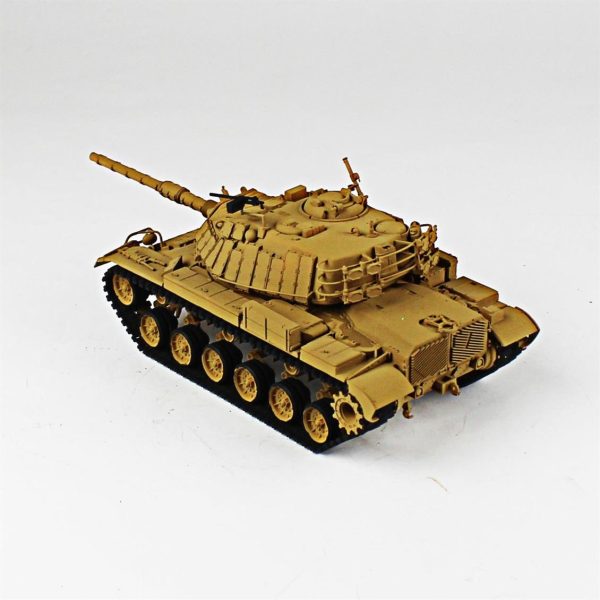 1/35 M-60 Blazer Italeri Hazır Tank Maketi - Görsel 3