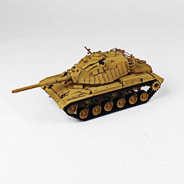 1/35 M-60 Blazer Italeri Hazır Tank Maketi - Görsel 2