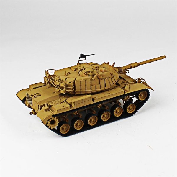 1/35 M-60 Blazer Italeri Hazır Tank Maketi - Görsel 4