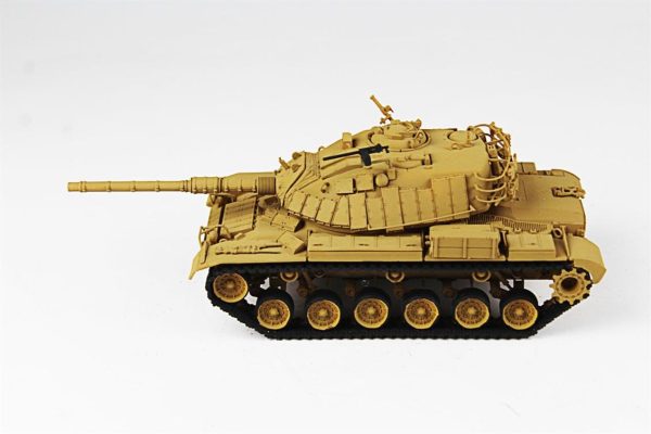 1/35 M-60 Blazer Italeri Hazır Tank Maketi - Görsel 7