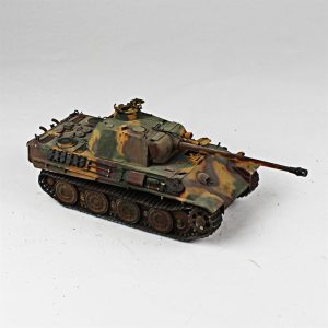 1/35 Panther Tamiya Hazır Tank Maketi