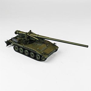 1/35 M107 175 mm. KMS Italeri Hazır Tank Maketi