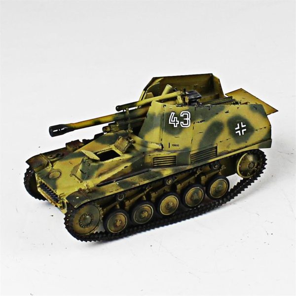 1/35 Marder Tamiya Hazır Tank Maketi - Görsel 2