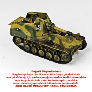 1/35 Marder Tamiya Hazır Tank Maketi