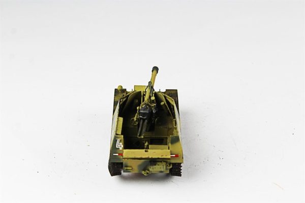 1/35 Marder Tamiya Hazır Tank Maketi - Görsel 7