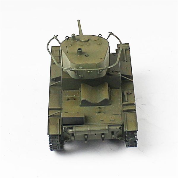 1/35 BT-7 Zvezda Hazır Tank Maketi - Görsel 7