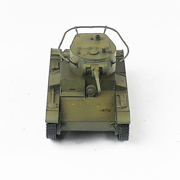 1/35 BT-7 Zvezda Hazır Tank Maketi - Görsel 6