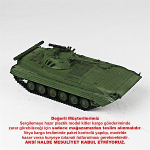 1/35 BMP-2 Dragon Hazır Tank Maketi