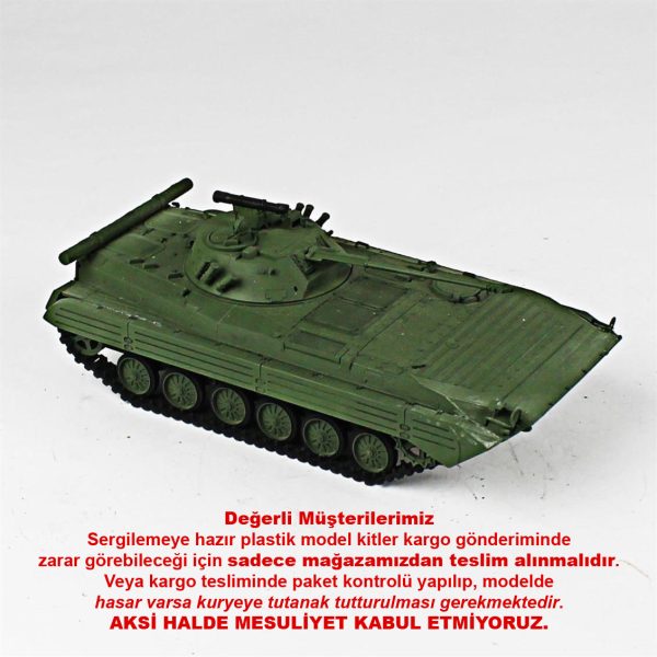 1/35 BMP-2 Dragon Hazır Tank Maketi