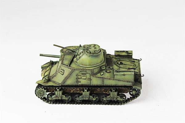 1/35 M3 Lee Tamiya Hazır Tank Maketi - Görsel 6