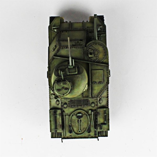 1/35 M3 Lee Tamiya Hazır Tank Maketi - Görsel 5