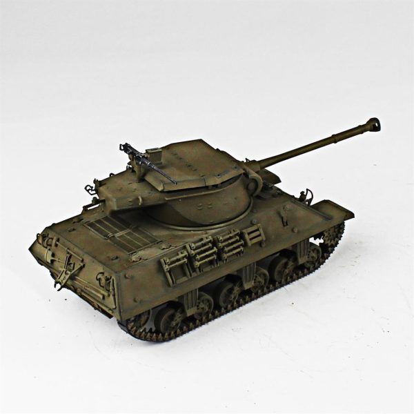 1/35 M36 Jackson Academy Hazır Tank Maketi - Görsel 4