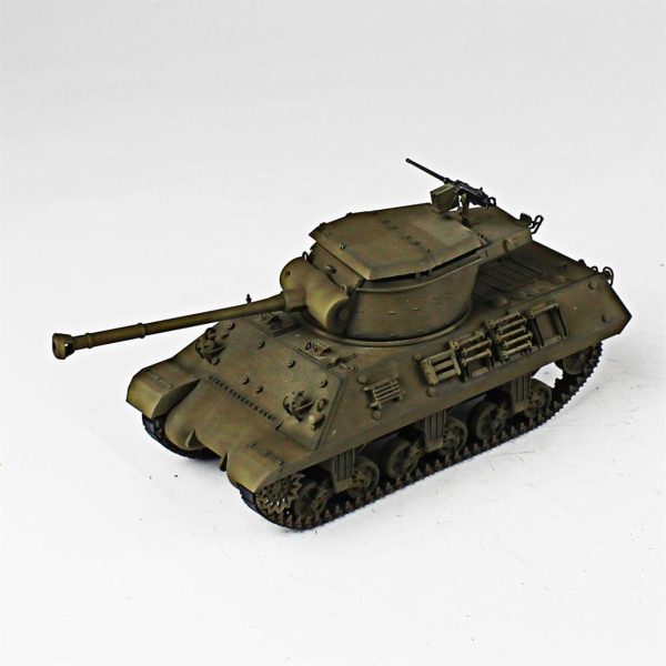 1/35 M36 Jackson Academy Hazır Tank Maketi - Görsel 2