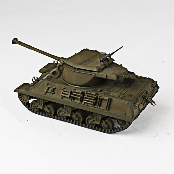 1/35 M36 Jackson Academy Hazır Tank Maketi - Görsel 3