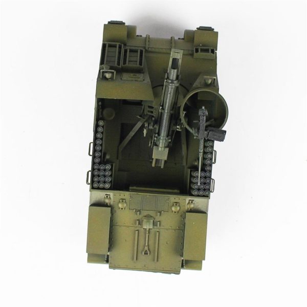 1/35 M7 Priest Italeri Hazır Tank Maketi - Görsel 5