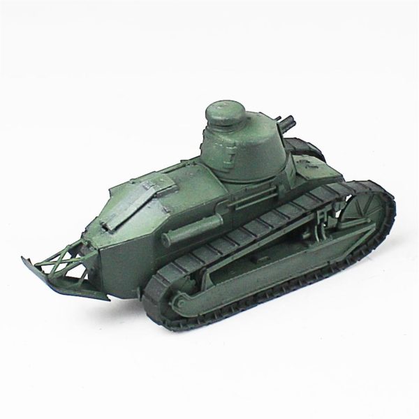 1/35 FT-17 Meng Hazır Tank Maketi - Görsel 4