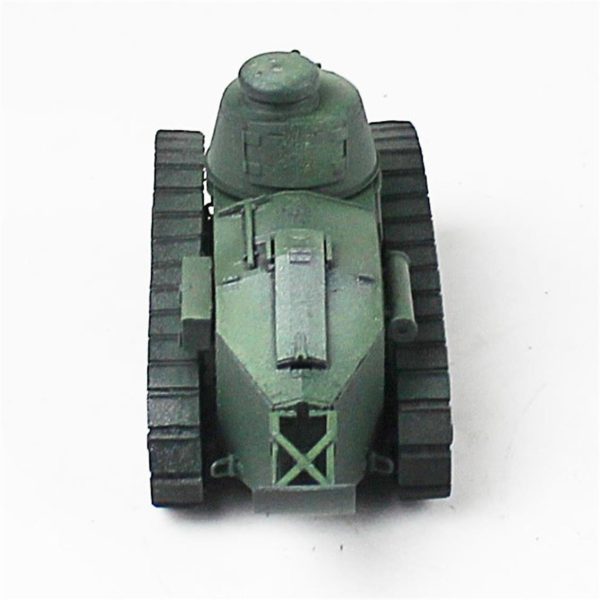 1/35 FT-17 Meng Hazır Tank Maketi - Görsel 7