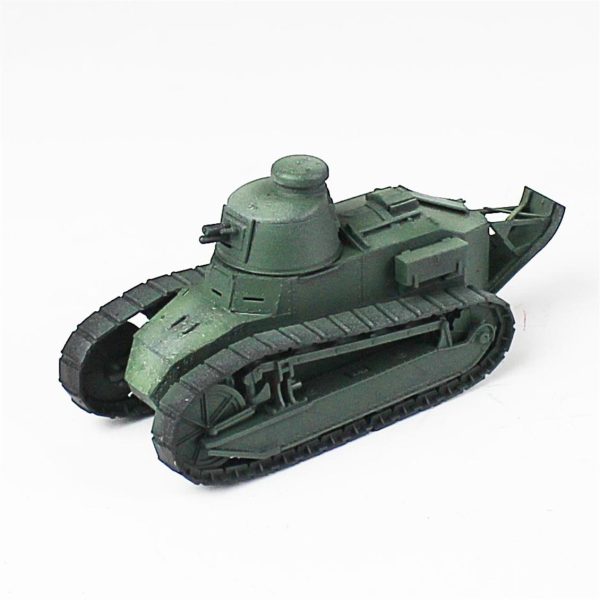 1/35 FT-17 Meng Hazır Tank Maketi - Görsel 2