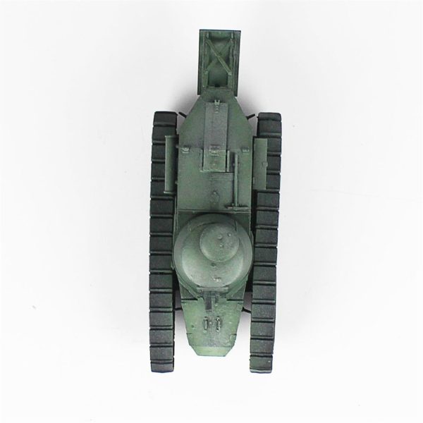 1/35 FT-17 Meng Hazır Tank Maketi - Görsel 5