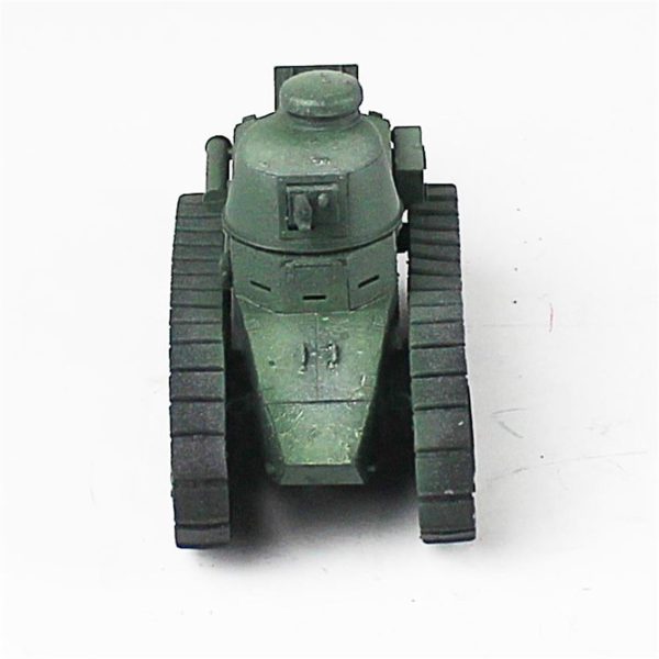 1/35 FT-17 Meng Hazır Tank Maketi - Görsel 6