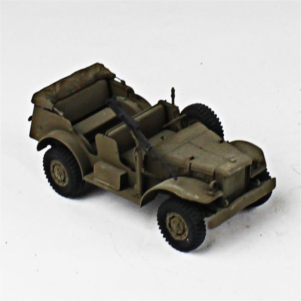 1/35 Dodge WC AFV Club Hazır Tank Maketi