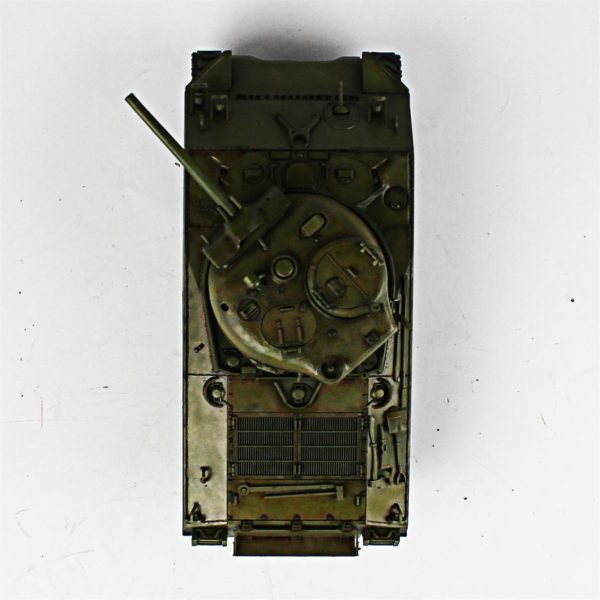 1/35 M4 Sherman Tamiya Hazır Tank Maketi - Görsel 5