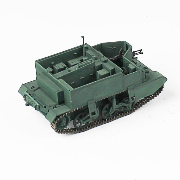 1/35 British Carrier Tamiya Hazır Tank Maketi - Görsel 4