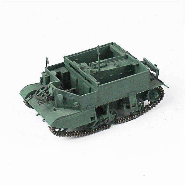 1/35 British Carrier Tamiya Hazır Tank Maketi - Görsel 2