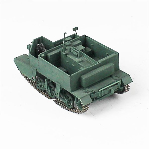 1/35 British Carrier Tamiya Hazır Tank Maketi - Görsel 3