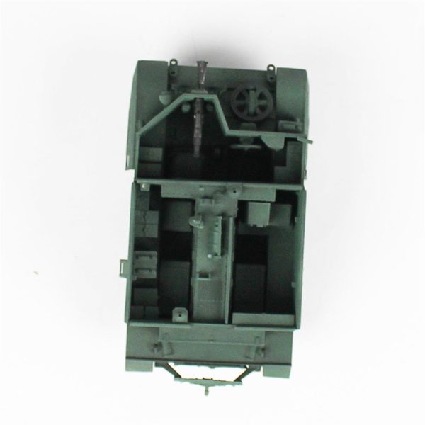 1/35 British Carrier Tamiya Hazır Tank Maketi - Görsel 5