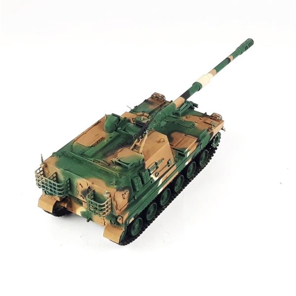 1/35 Fırtına Hazır Tank Maketi - Görsel 3