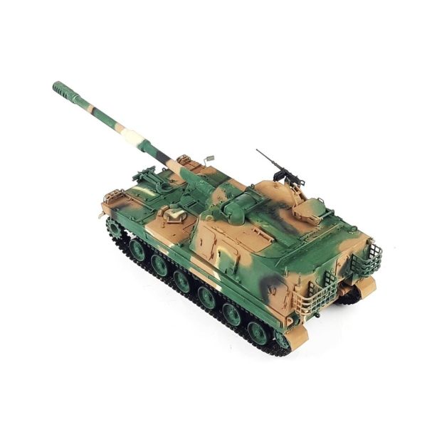 1/35 Fırtına Hazır Tank Maketi - Görsel 4