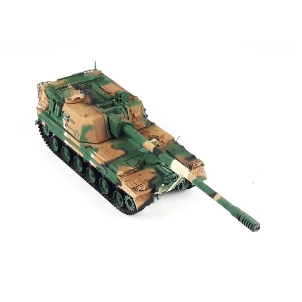 1/35 Fırtına Hazır Tank Maketi - Görsel 2