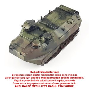 1/35 Amfibik Carrier Hobbyboss Hazır Tank Maketi