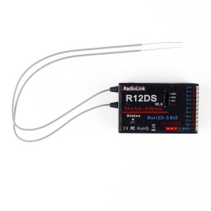 Alıcı, Radiolink 12DS