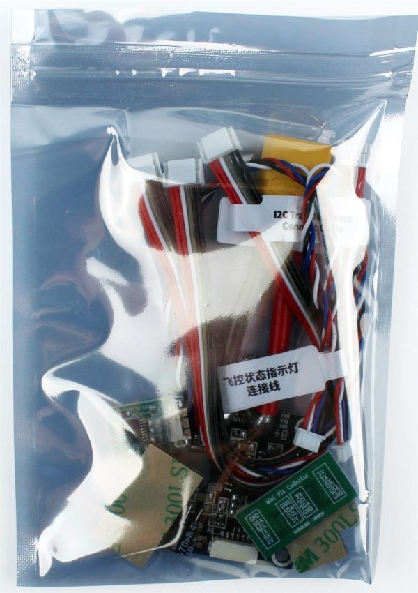 MINI PIXHAWK F/C Uçuş Kontrol Kartı, Radiolink - Görsel 3