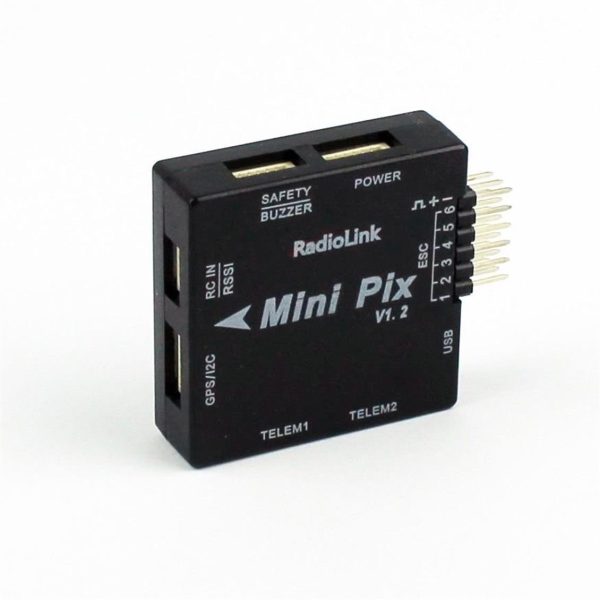 MINI PIXHAWK F/C Uçuş Kontrol Kartı, Radiolink - Görsel 2