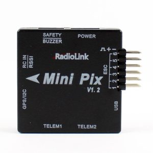 MINI PIXHAWK F/C Uçuş Kontrol Kartı, Radiolink